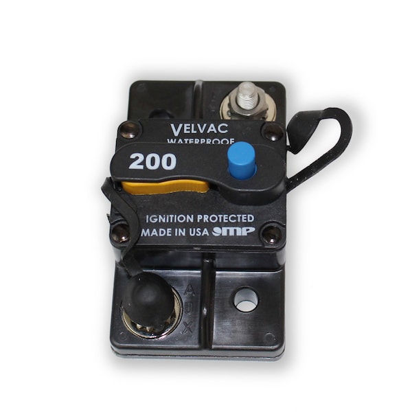 High Amp Circuit Breaker-200 Amp